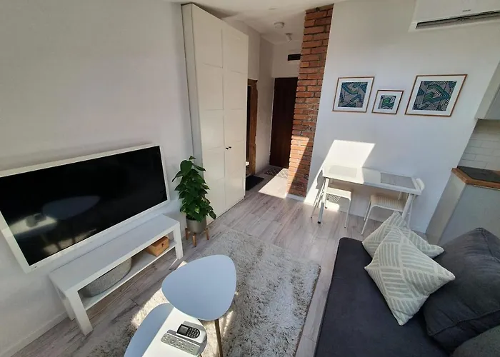 Stayinpoznan Koziolki View!! Air Conditioning, Internet, Tv, 4 Pietro - Brak Windy 포즈난