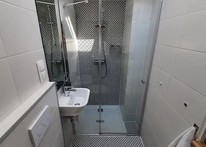 아파트 Stayinpoznan Koziolki View!! Air Conditioning, Internet, Tv, 4 Pietro - Brak Windy *