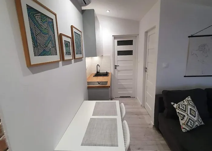 Stayinpoznan Koziolki View!! Air Conditioning, Internet, Tv, 4 Pietro - Brak Windy 아파트