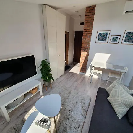 Stayinpoznan Koziolki View!! Air Conditioning, Internet, Tv פוזנן