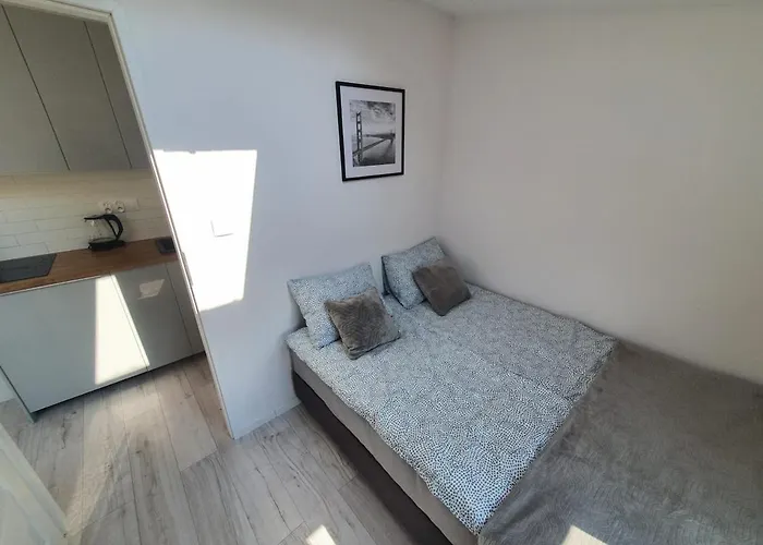 Stayinpoznan Koziolki View!! Air Conditioning, Internet, Tv, 4 Pietro - Brak Windy Poznan